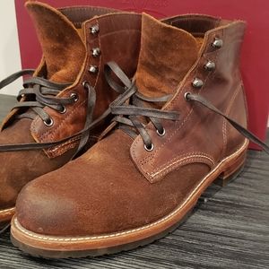 Wolverine original 1000 mile mens boots